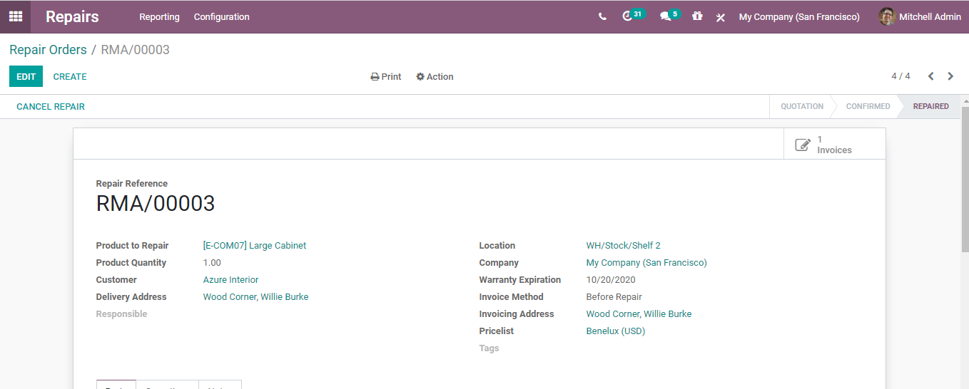 odoo-14-repair-management