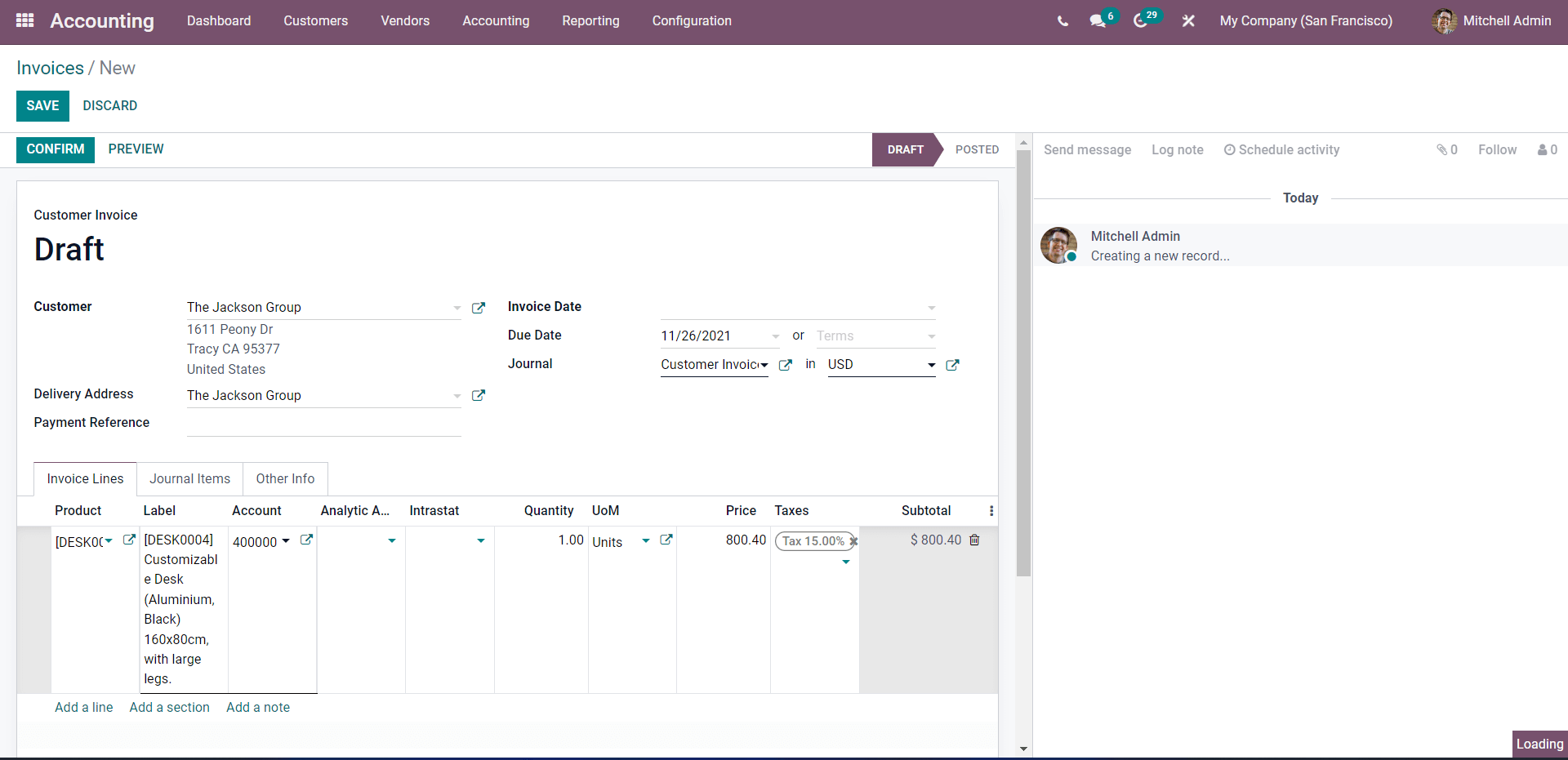 odoo-15-bank-reconciliation-and-reconciliation-models