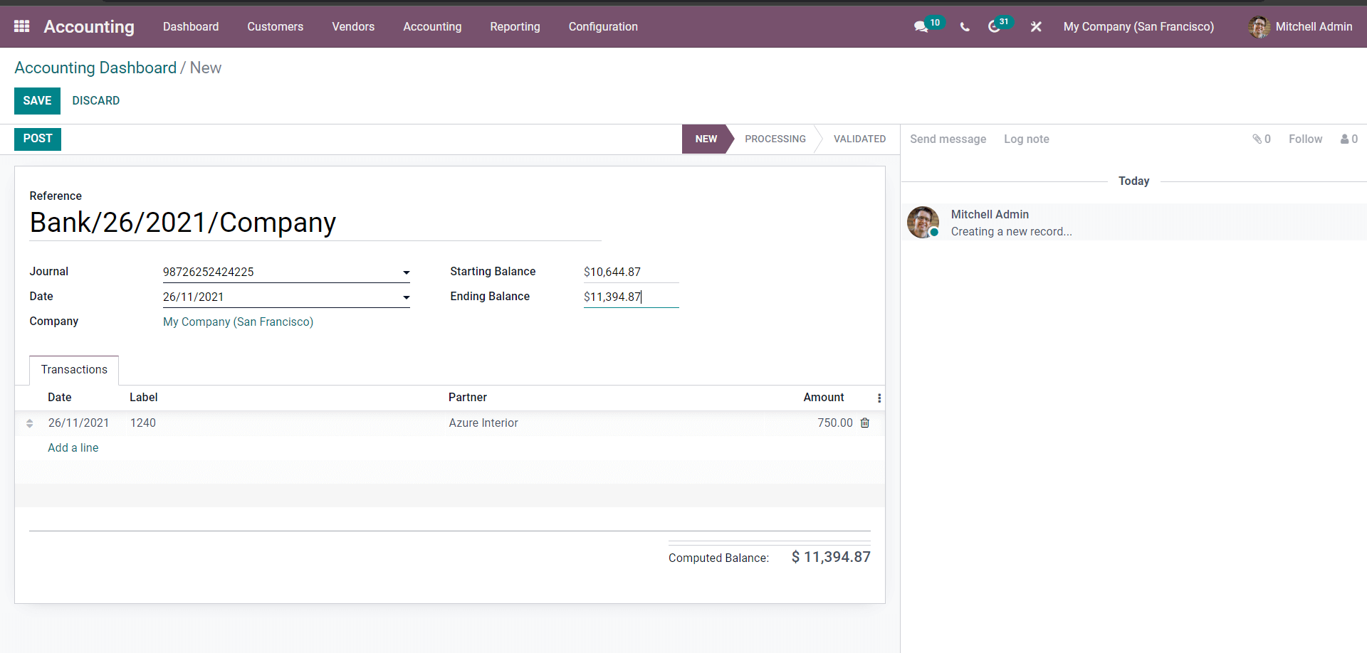 odoo-15-bank-reconciliation-and-reconciliation-models