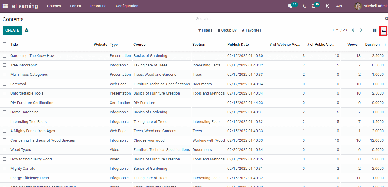 odoo-15-elearning-features-course-group-content-tags