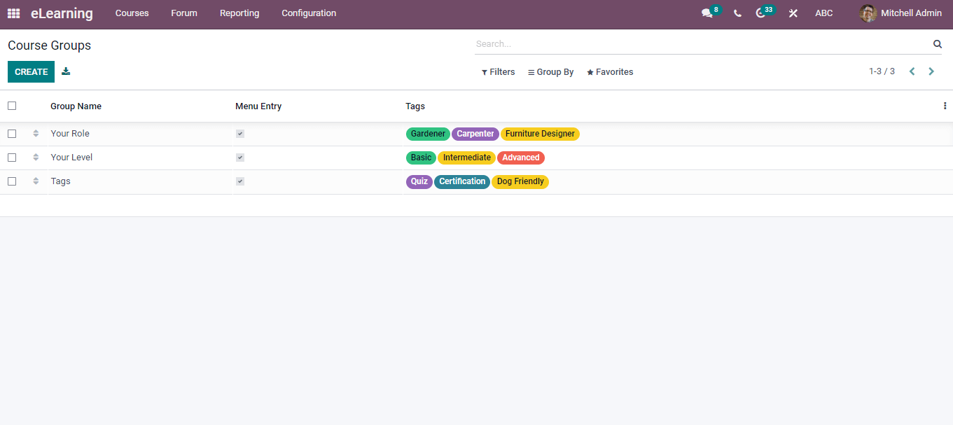 odoo-15-elearning-features-course-group-content-tags