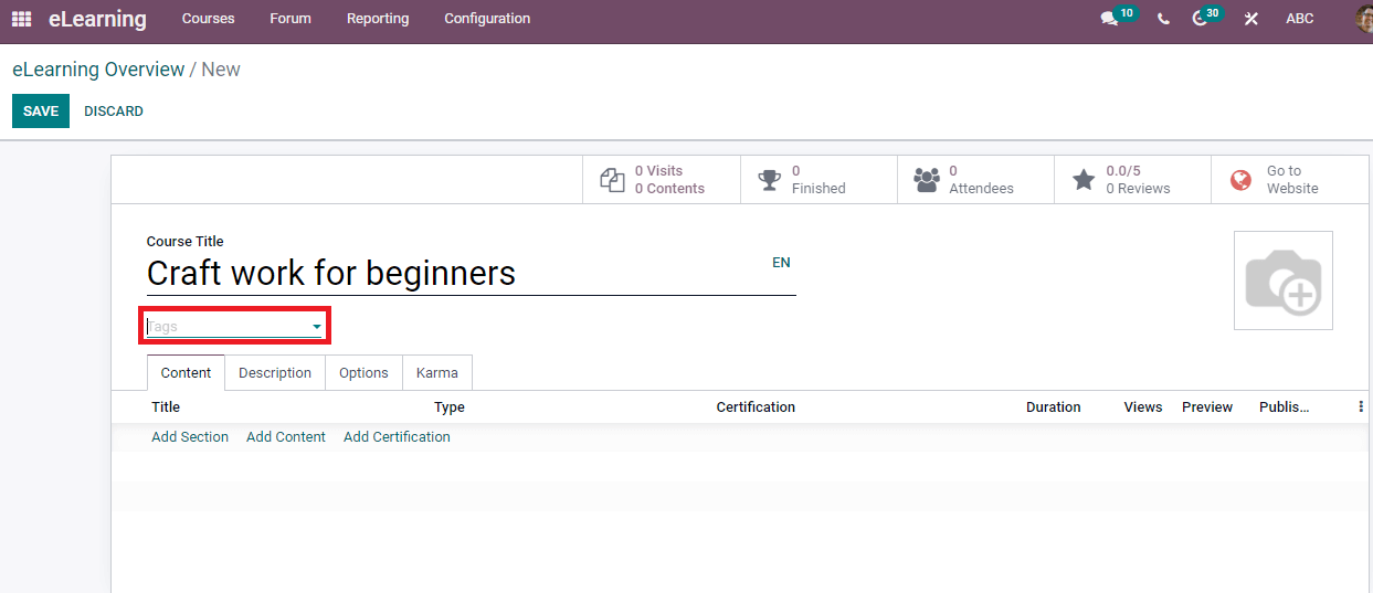 odoo-15-elearning-features-course-group-content-tags