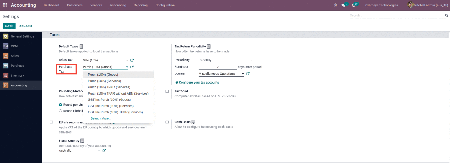 odoo-15-fiscal-localization-australia