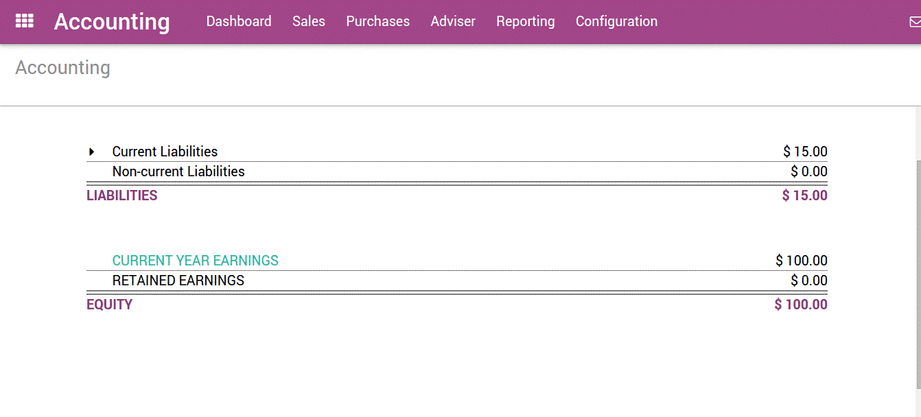 odoo 12 accounting