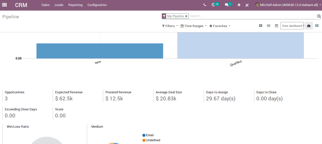 odoo 12 community vs enterprise