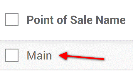 odoo 12 point of sale features