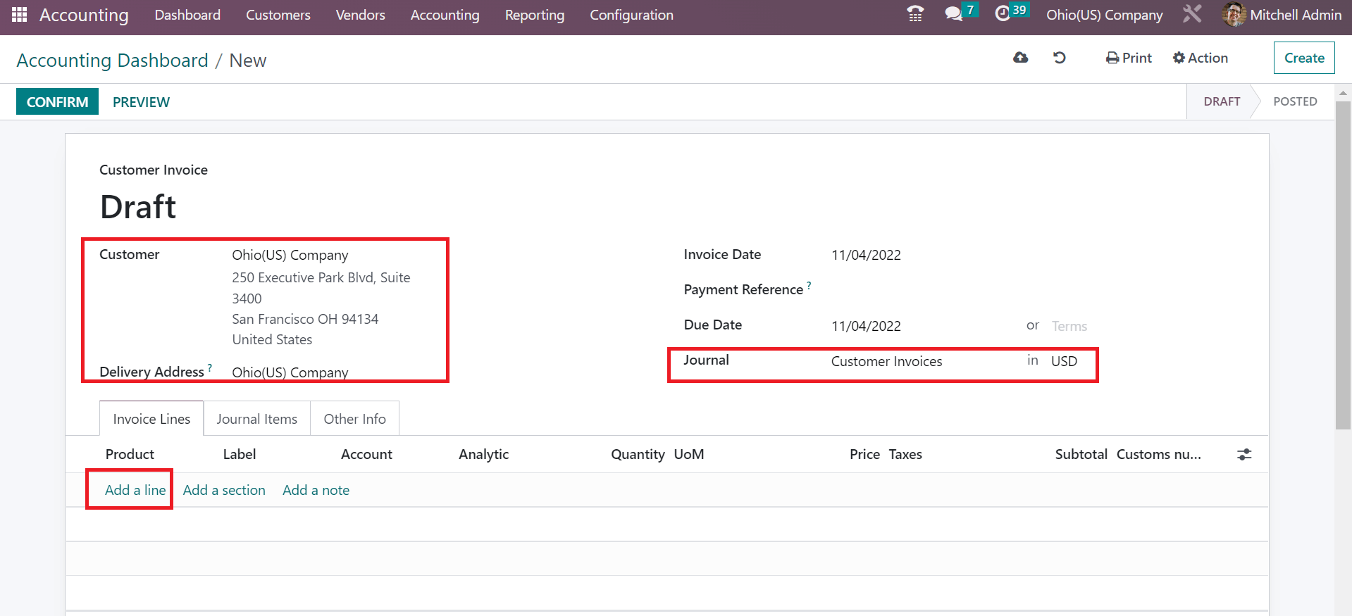 ohio-usa-sales-tax-calculation-using-odoo-16-accounting-cybrosys