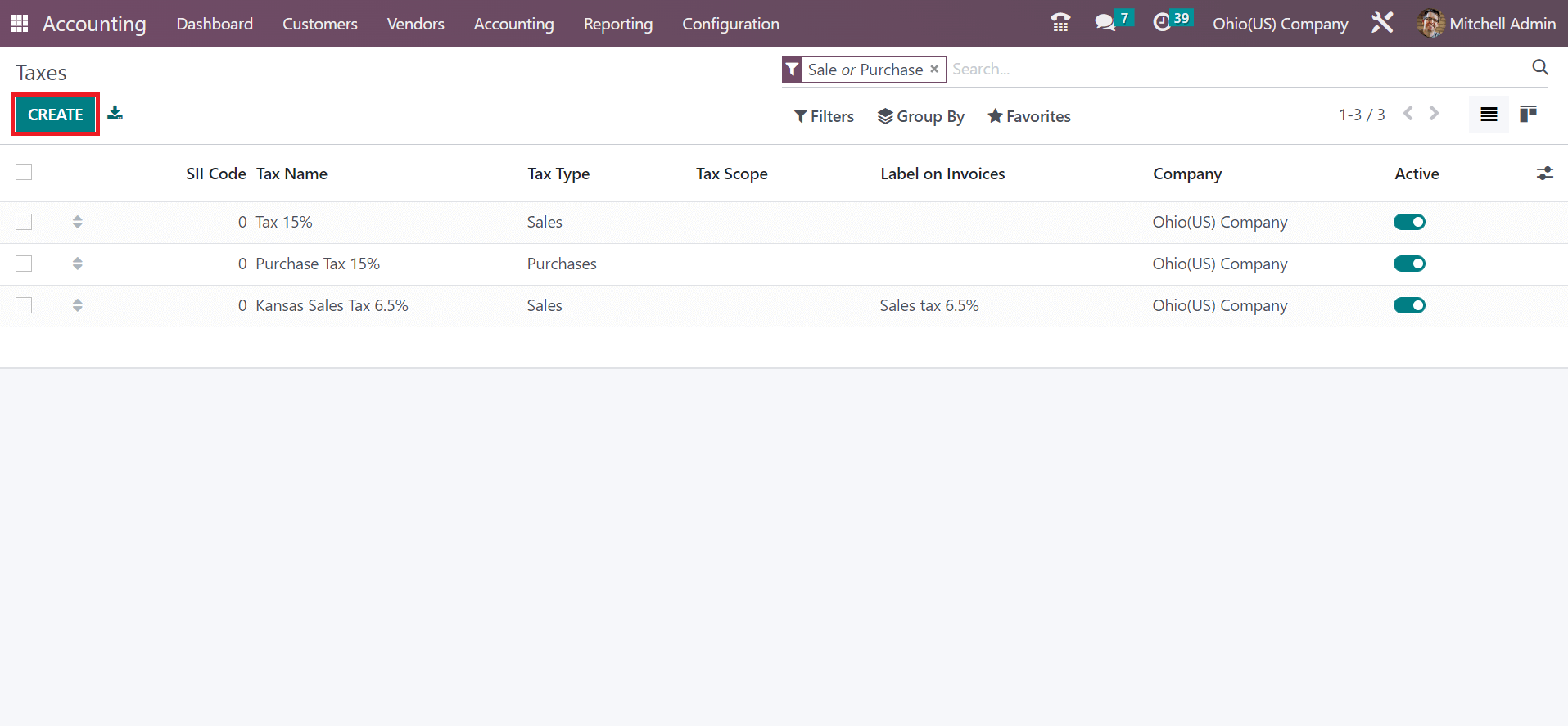 ohio-usa-sales-tax-calculation-using-odoo-16-accounting-cybrosys