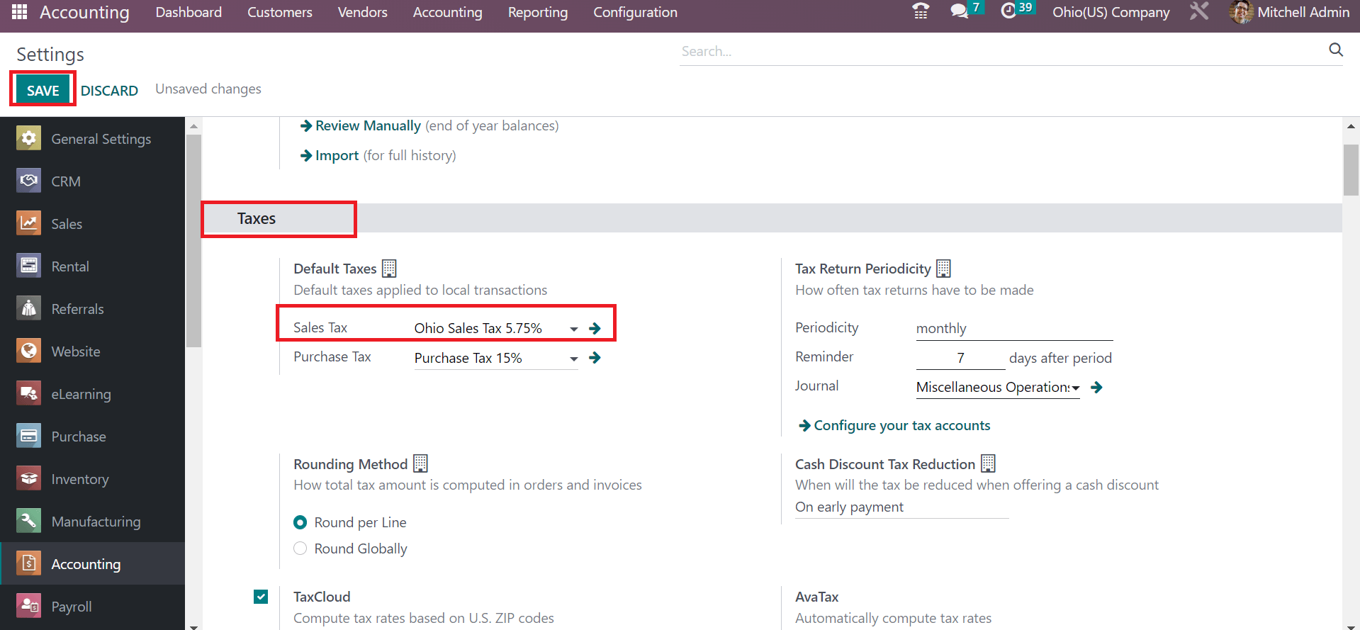 ohio-usa-sales-tax-calculation-using-odoo-16-accounting-cybrosys