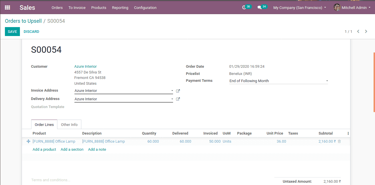 order-to-upsell-odoo-13-cybrosys