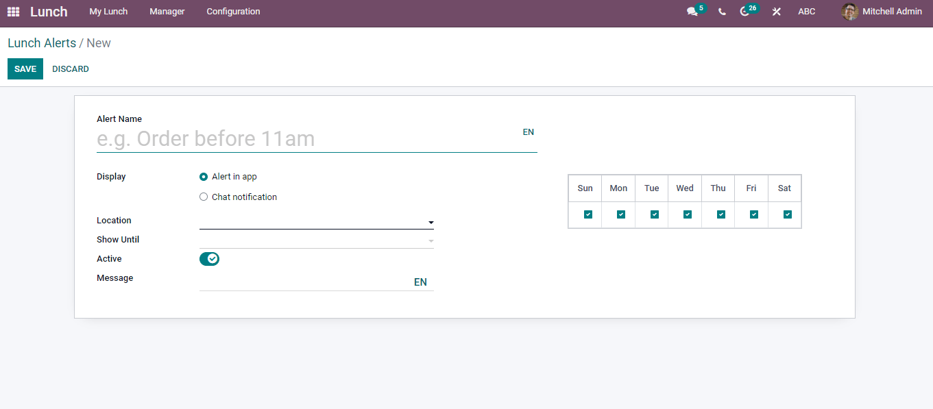 overview-and-basic-menus-of-configuration-in-odoo-15-lunch-module