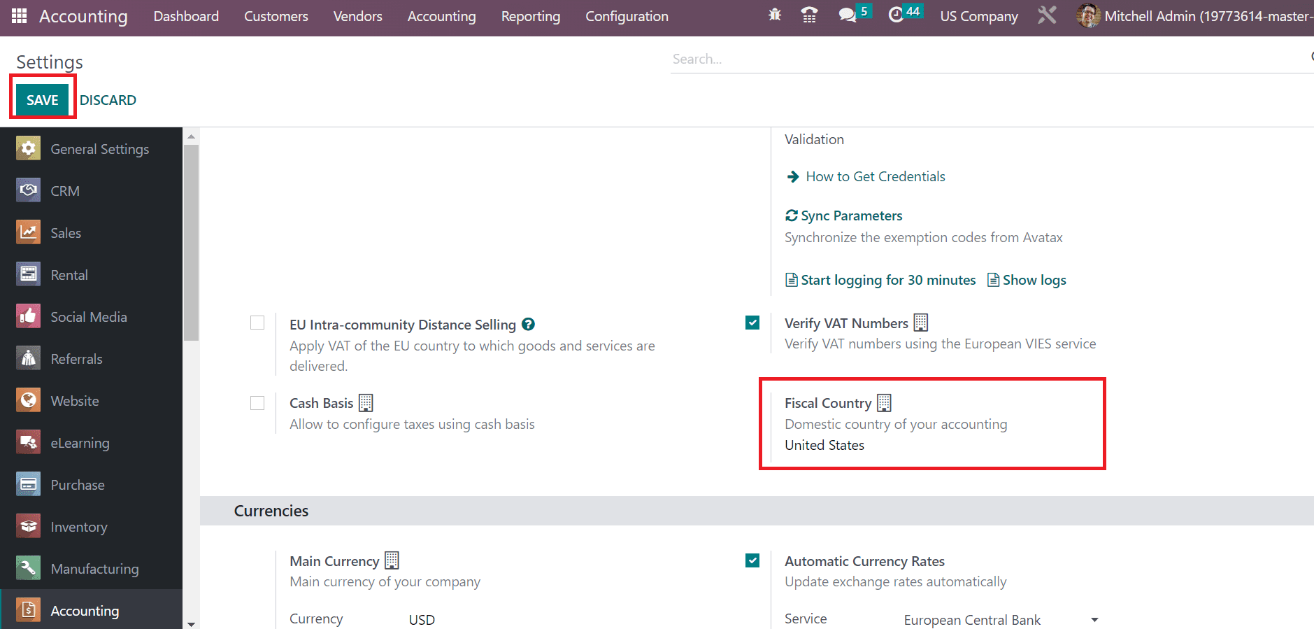 overview-of-fiscal-positions-countries-in-odoo-16-accounting-1-cybrosys