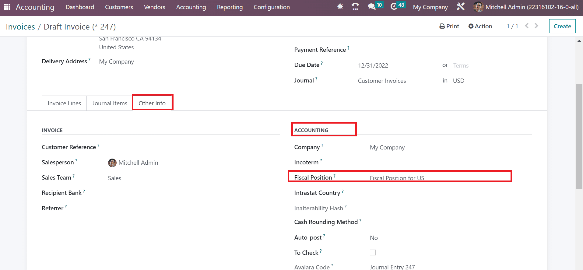 overview-of-fiscal-positions-countries-in-odoo-16-accounting-19-cybrosys