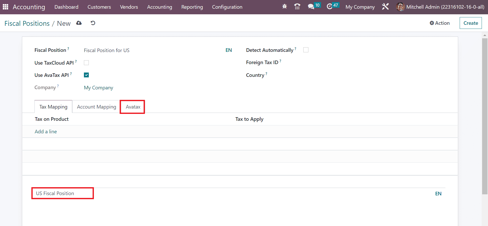 overview-of-fiscal-positions-countries-in-odoo-16-accounting-6-cybrosys