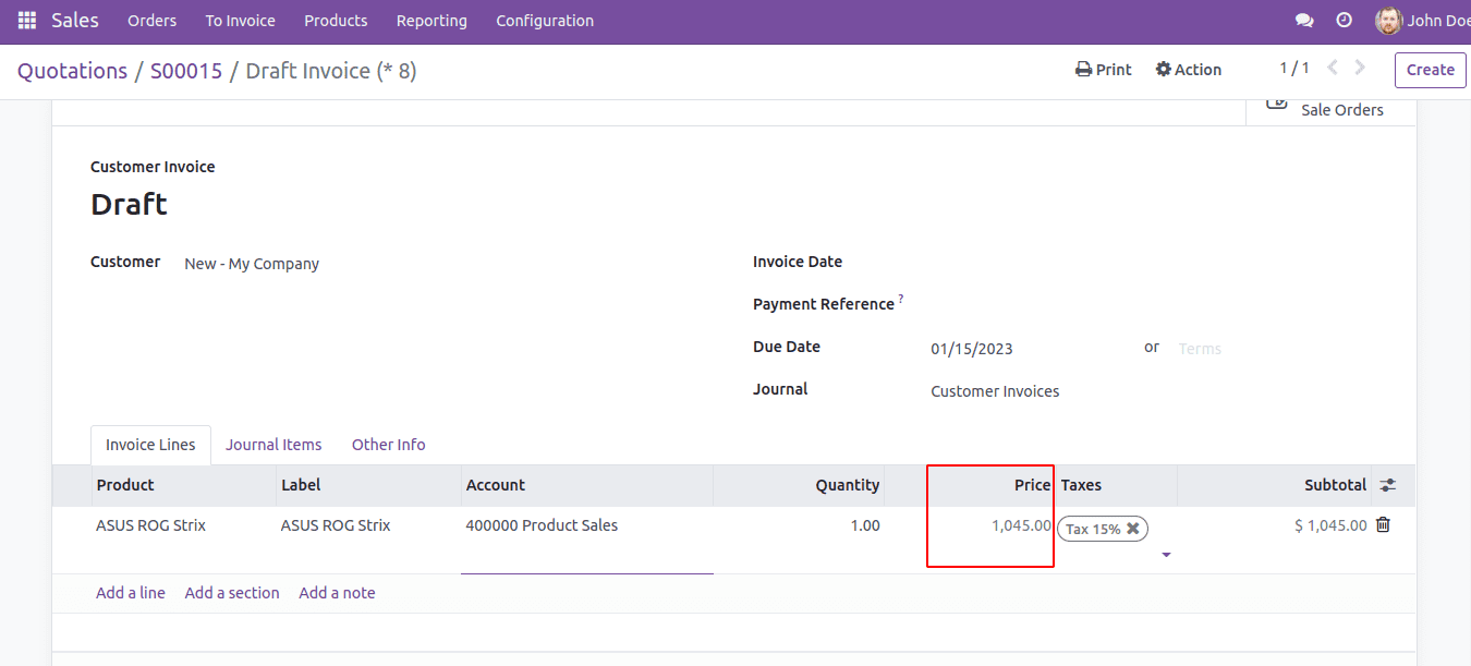 overview-of-readonly-price-unit-for-sale-and-invoice-in-odoo-16-app-5-cybrosys