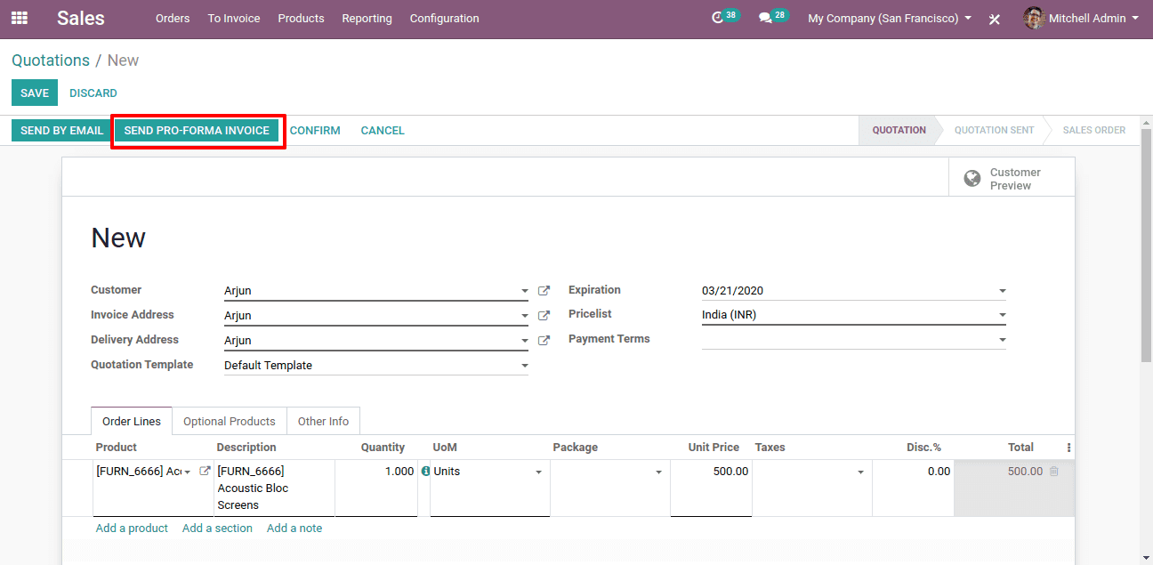 pro-forma-invoice-in-odoo-13