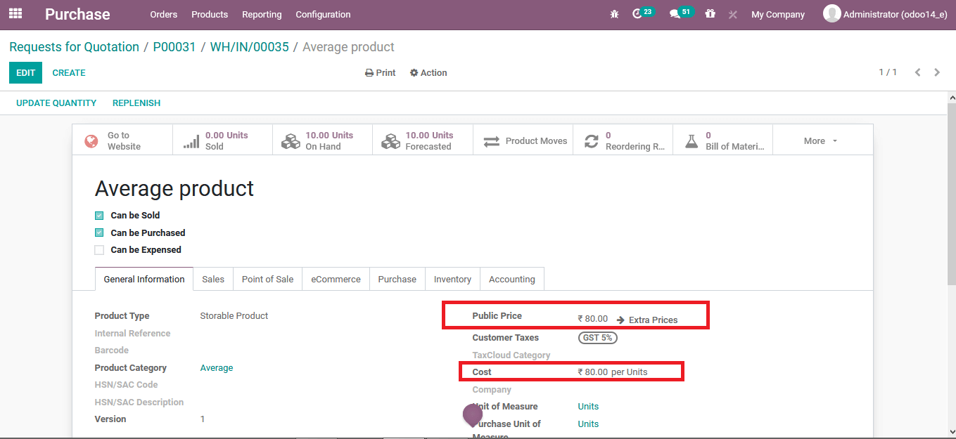 product-costing-method-odoo-14-cybrosys