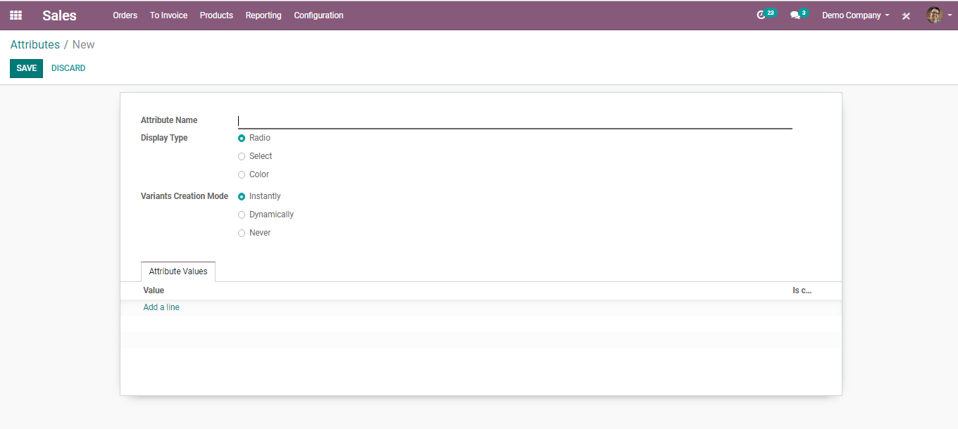 product-variant-odoo-13-cybrosys