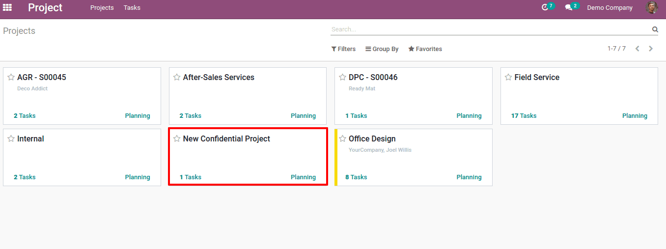 project-privacy-in-odoo-14