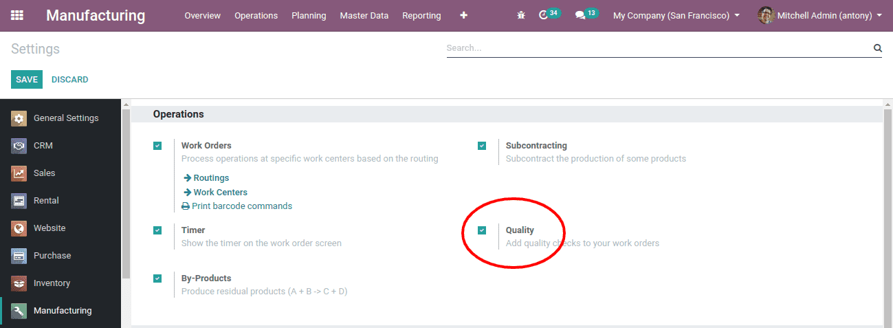 quality-check-odoo-13-manufacturing-cybrosys