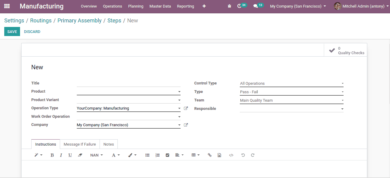 quality-check-odoo-13-manufacturing-cybrosys