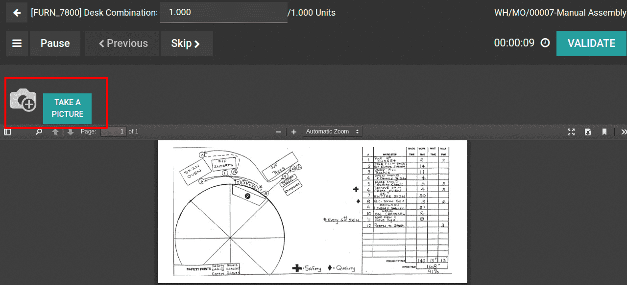 quality-check-odoo-13-manufacturing-cybrosys