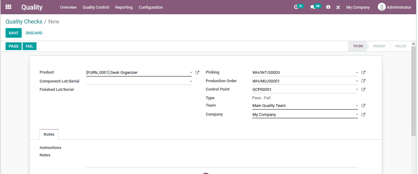 quality-check-odoo-14-manufacturing-cybrosys