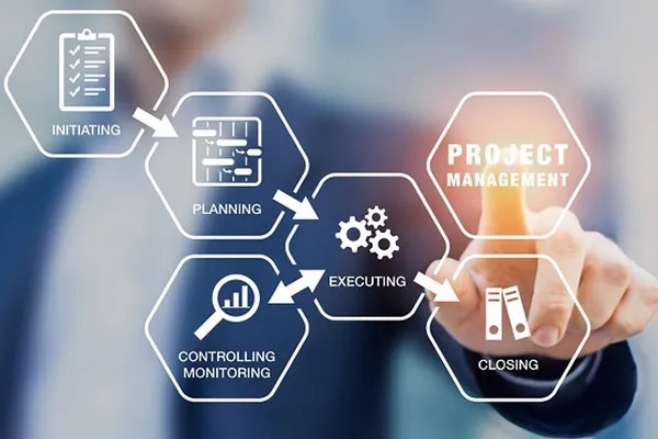 8 project management software