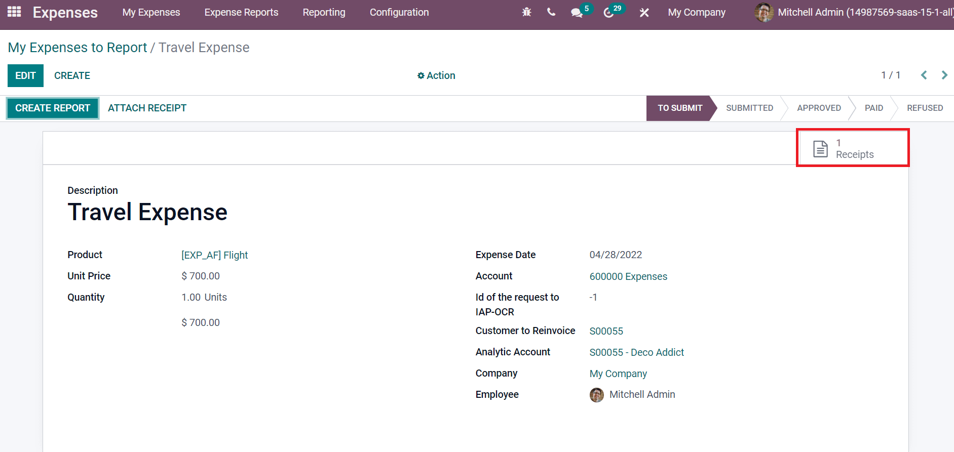 re-invoice-policy-with-the-help-of-odoo-15-expenses-module-cybrosys