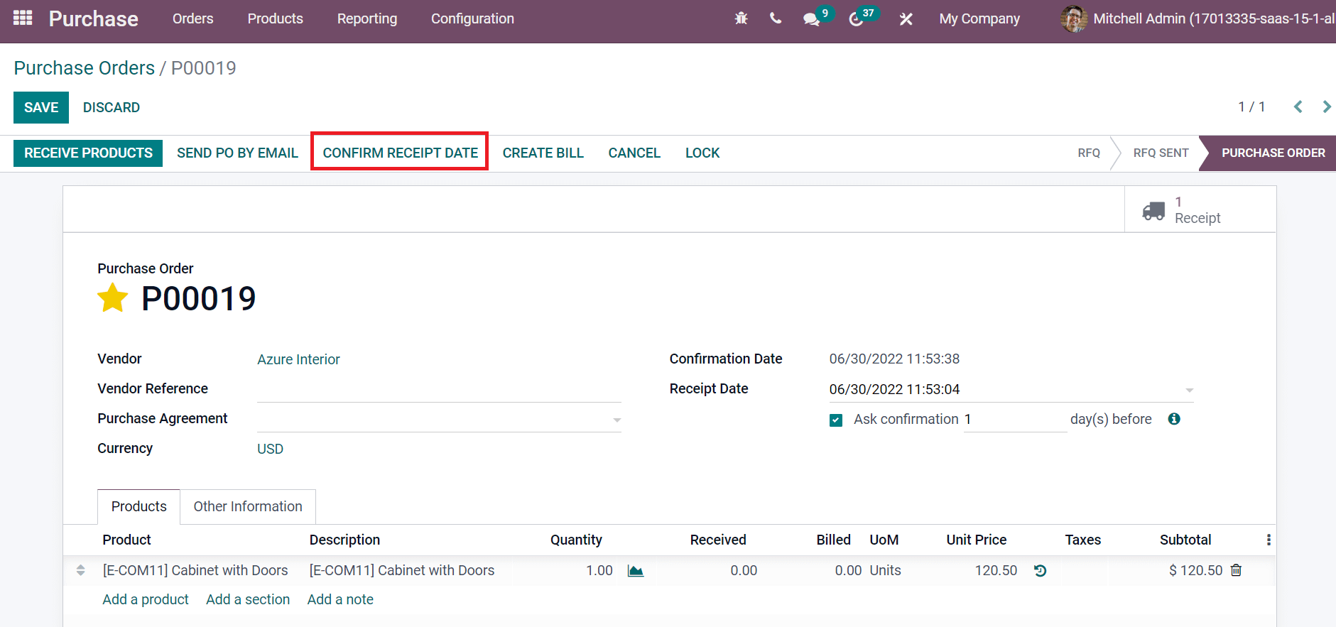 receipt-confirmation-of-a-purchase-order-with-odoo-15-cybrosys