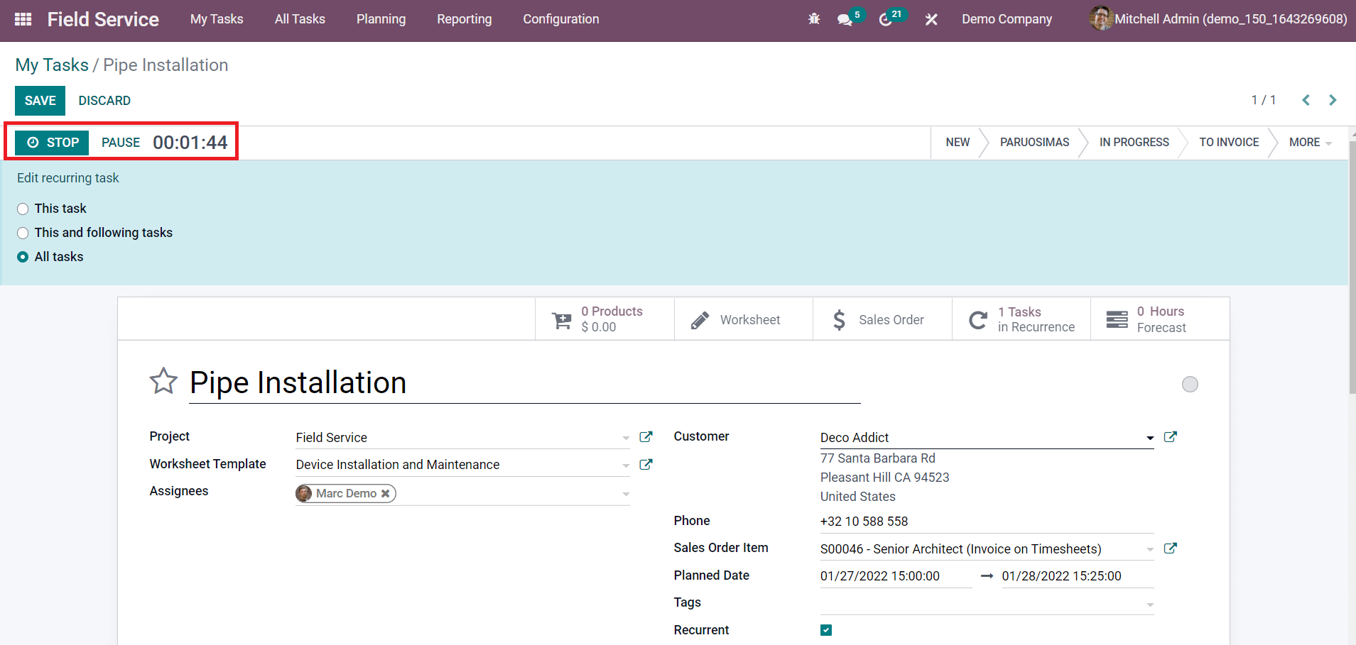 recording-timesheets-on-field-service-operations-using-odoo-15-cybrosys