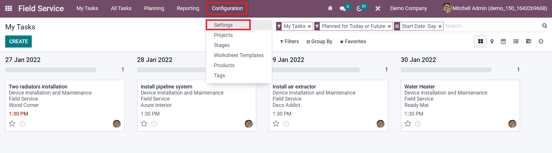 recording-timesheets-on-field-service-operations-using-odoo-15-cybrosys