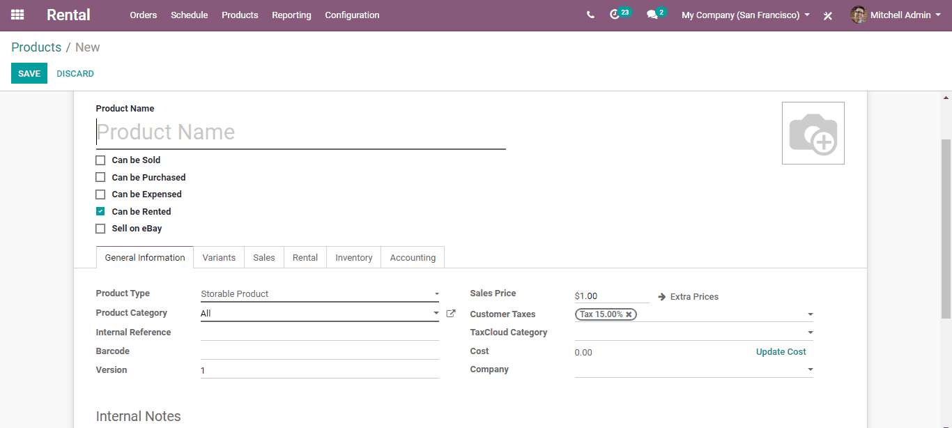 rental-managaement-in-odoo-13