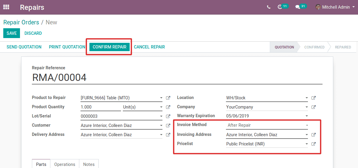 repair-management-in-odoo-v12-cybrosys-12