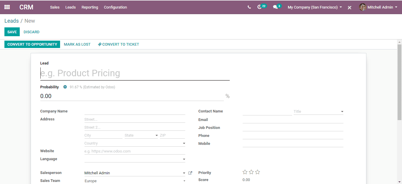 sales-and-crm-in-odoo-13