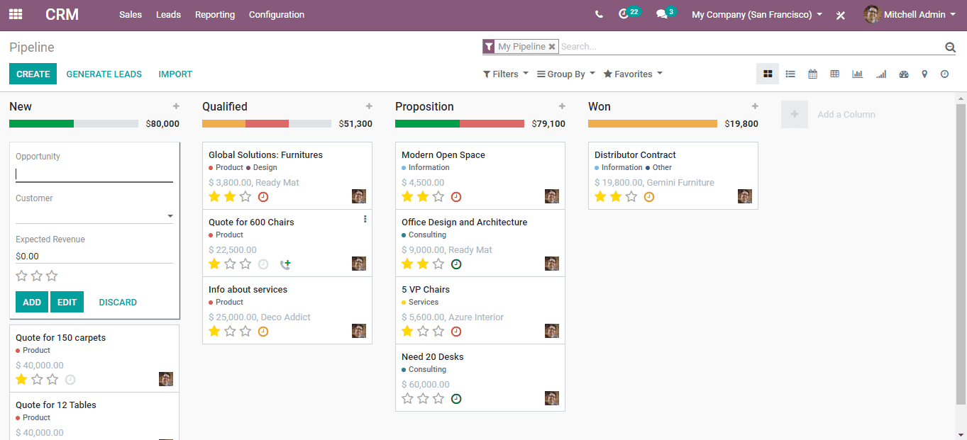 sales-and-crm-in-odoo-13