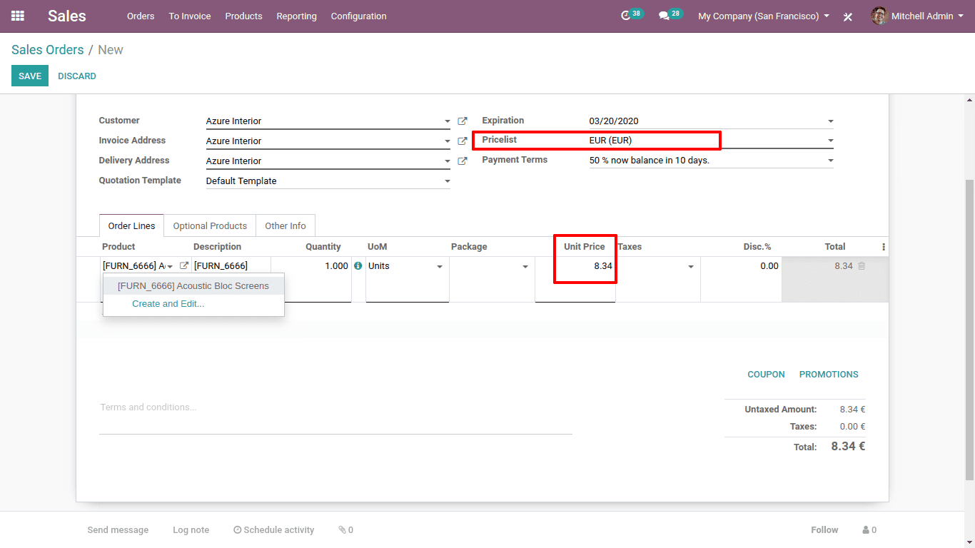 sales-price-list-management-in-odoo-13