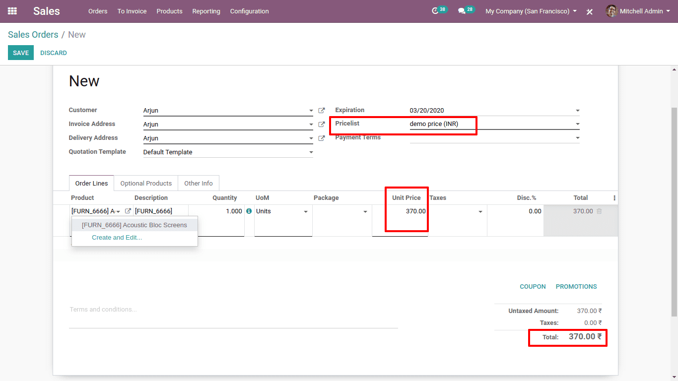 sales-price-list-management-in-odoo-13