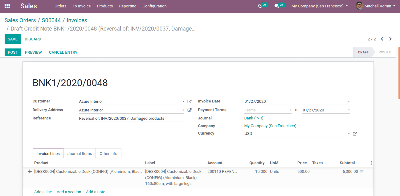 sales-return-and-refund-in-odoo-13-cybrosys