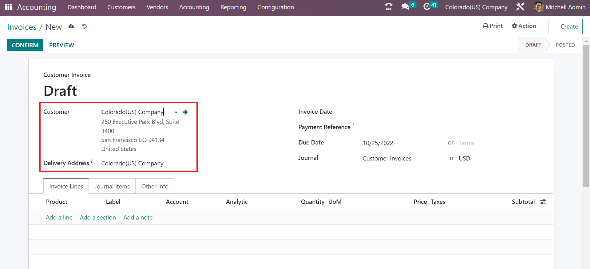 sales-tax-configuration-in-colorado-us-using-odoo-16-accounting-cybrosys