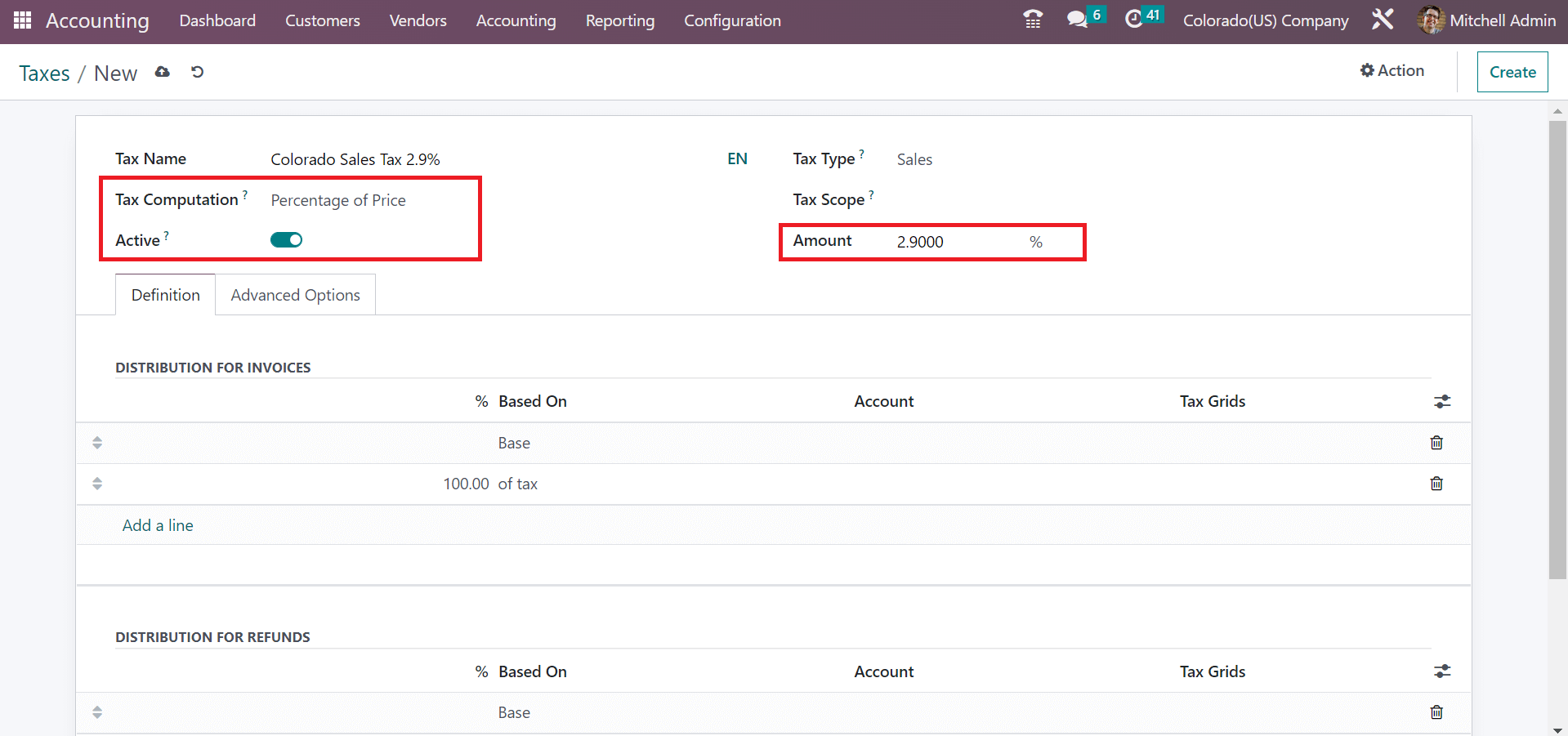 sales-tax-configuration-in-colorado-us-using-odoo-16-accounting-cybrosys