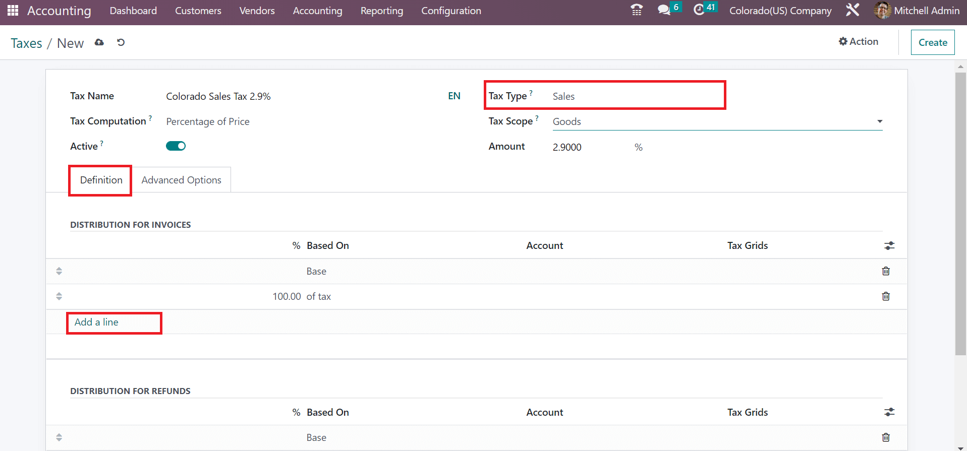 sales-tax-configuration-in-colorado-us-using-odoo-16-accounting-cybrosys