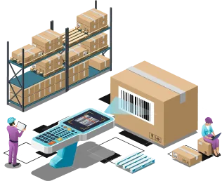 CBMS SCM - Supply Chain Management Software