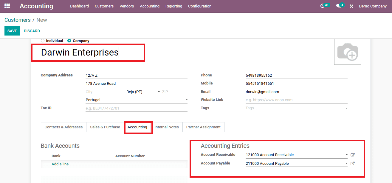 setup-payable-and-receivable-accounts-in-odoo-14-cybrosys