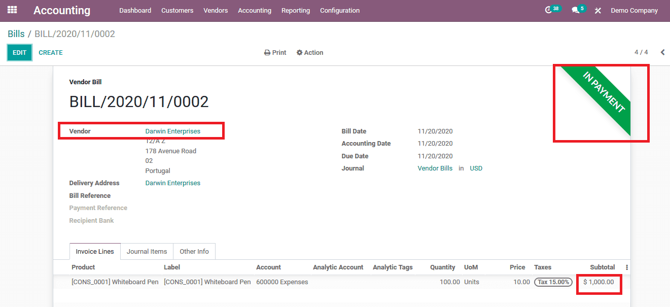 setup-payable-and-receivable-accounts-in-odoo-14-cybrosys