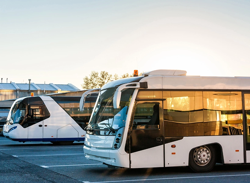 Bus Booking System