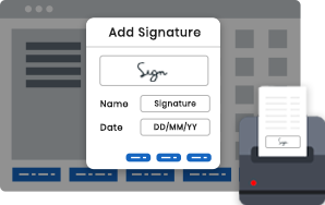 POS Signature