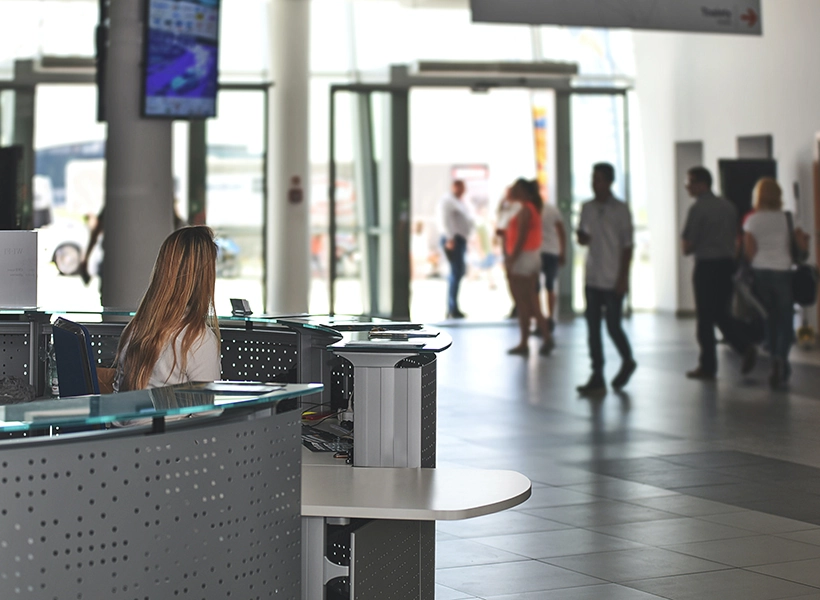 Visitor Management System