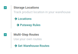 shipping management odoo 13 cybrosys