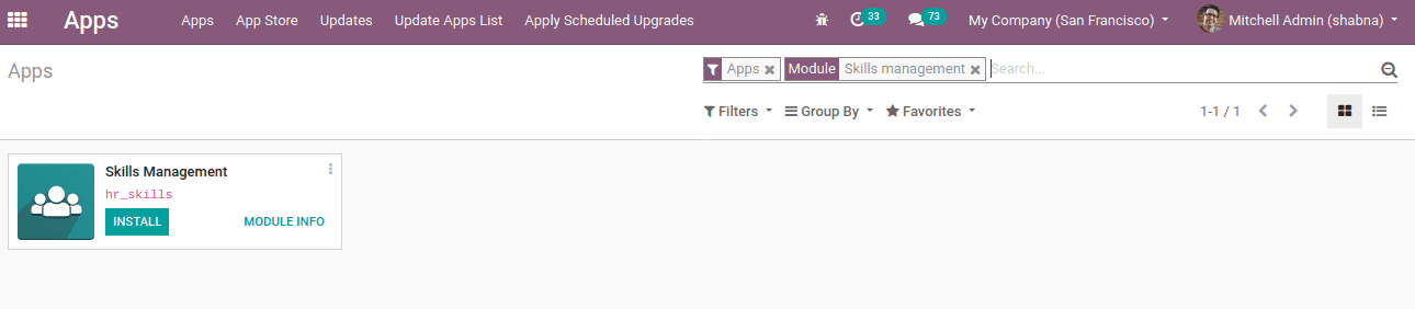 skill-management-module-in-odoo-13